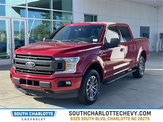 2020 Ford F-150 XLT