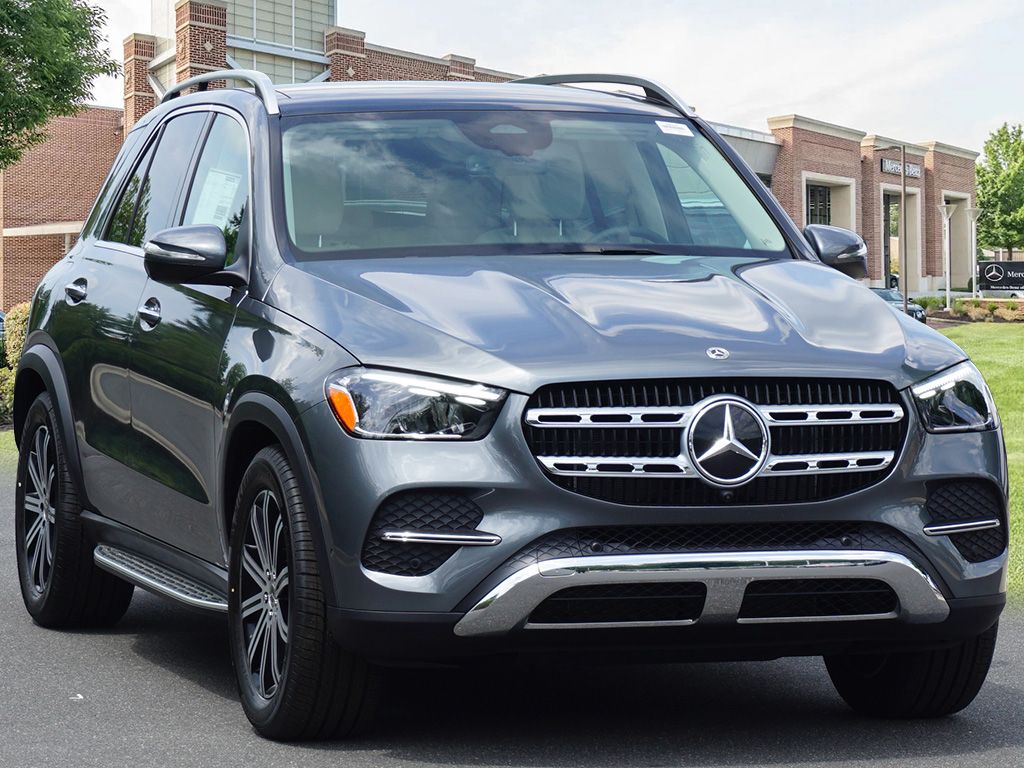 2026 Mercedes Benz GLE 350 4MATIC photo 3