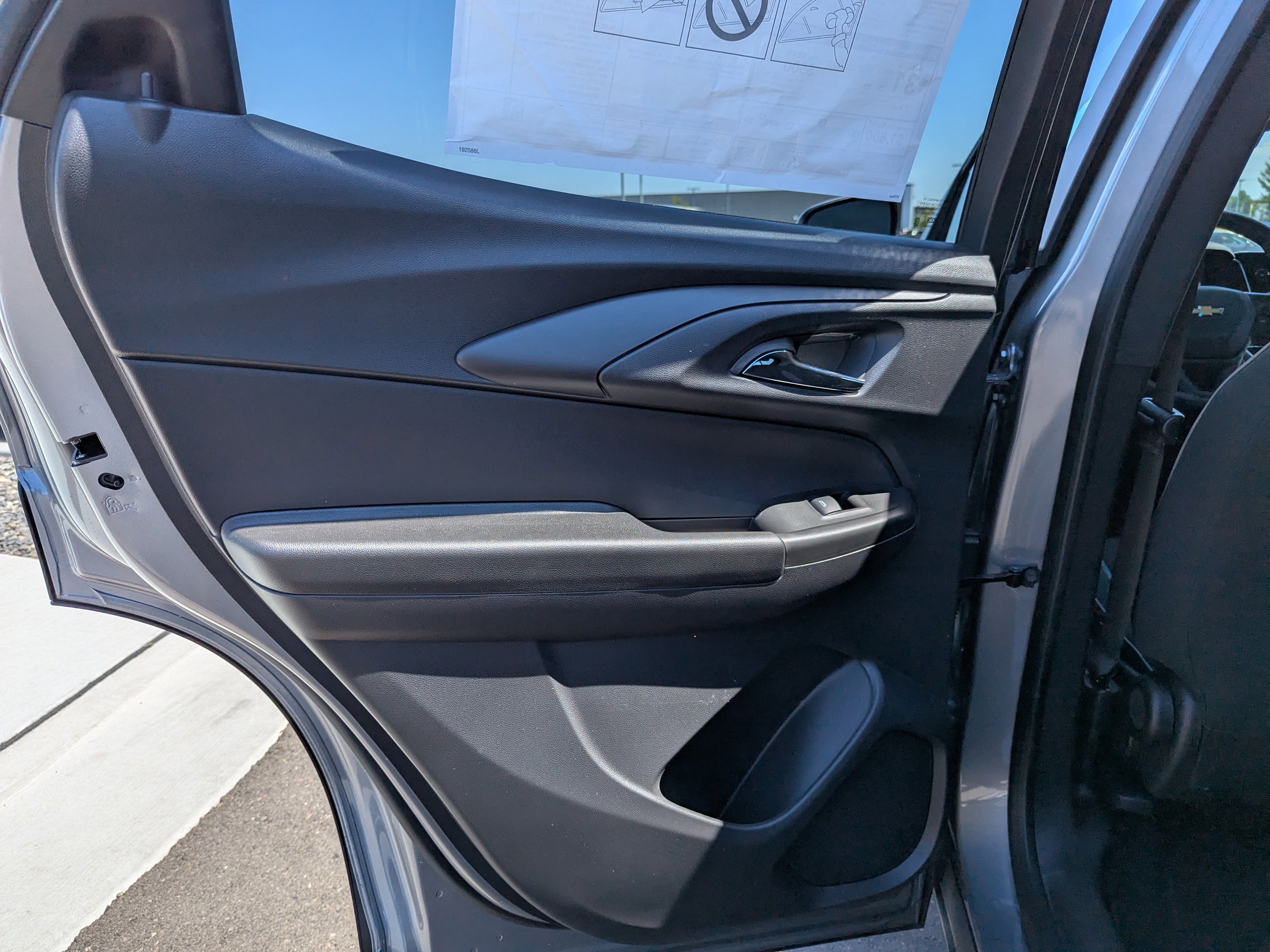 2026 Chevrolet Trailblazer LT photo 23