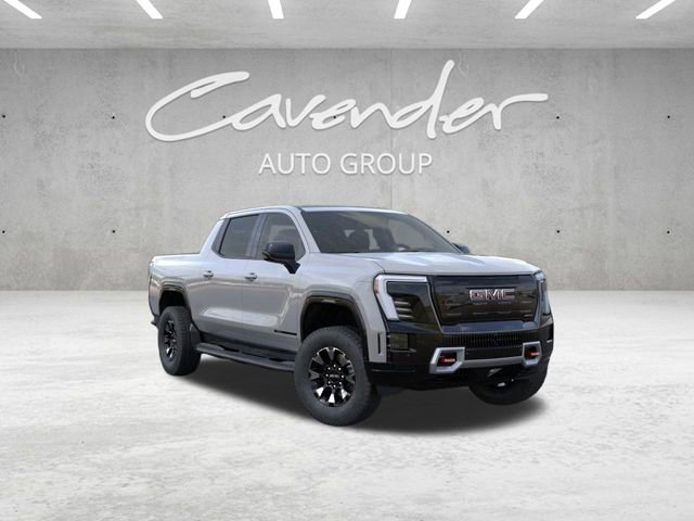 2026 GMC Sierra EV AT4's photo