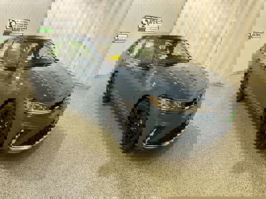 2026 Volkswagen Jetta SE's photo