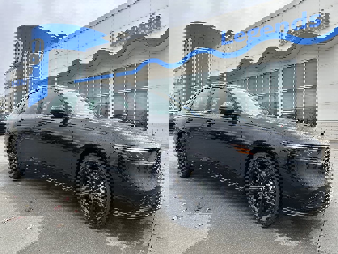 2025 Honda Accord Hybrid Sport-L's photo