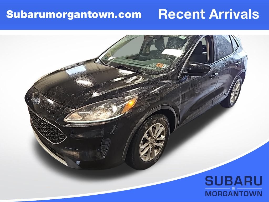 2020 Ford Escape SE's photo