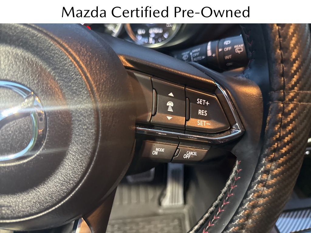 2021 Mazda CX-5 Carbon photo 11