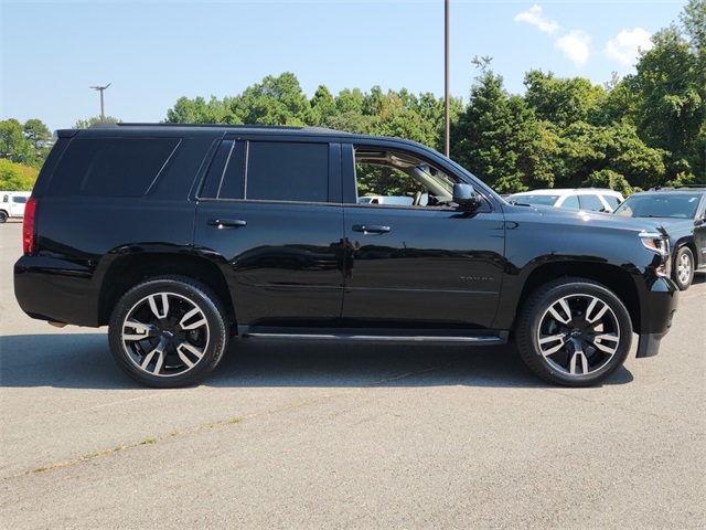 2018 Chevrolet Tahoe Premier photo 2