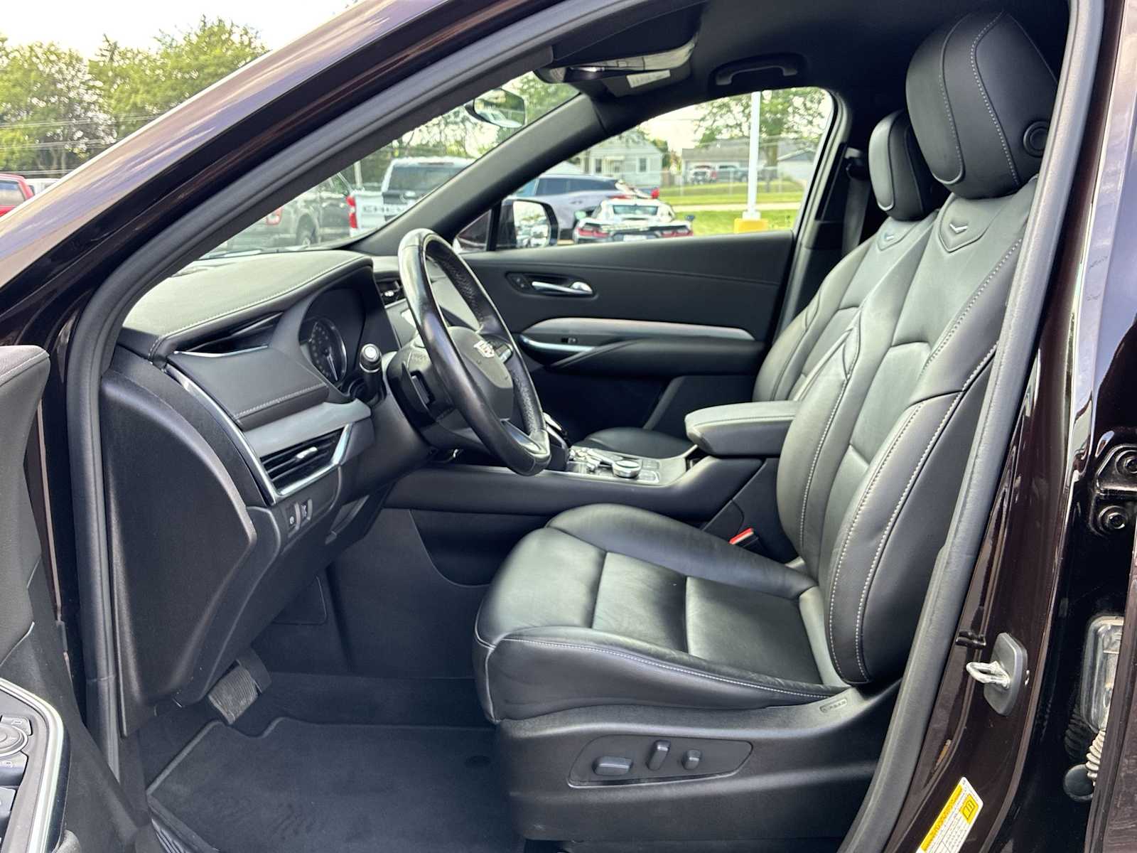 2021 Cadillac XT4 Premium Luxury photo 17