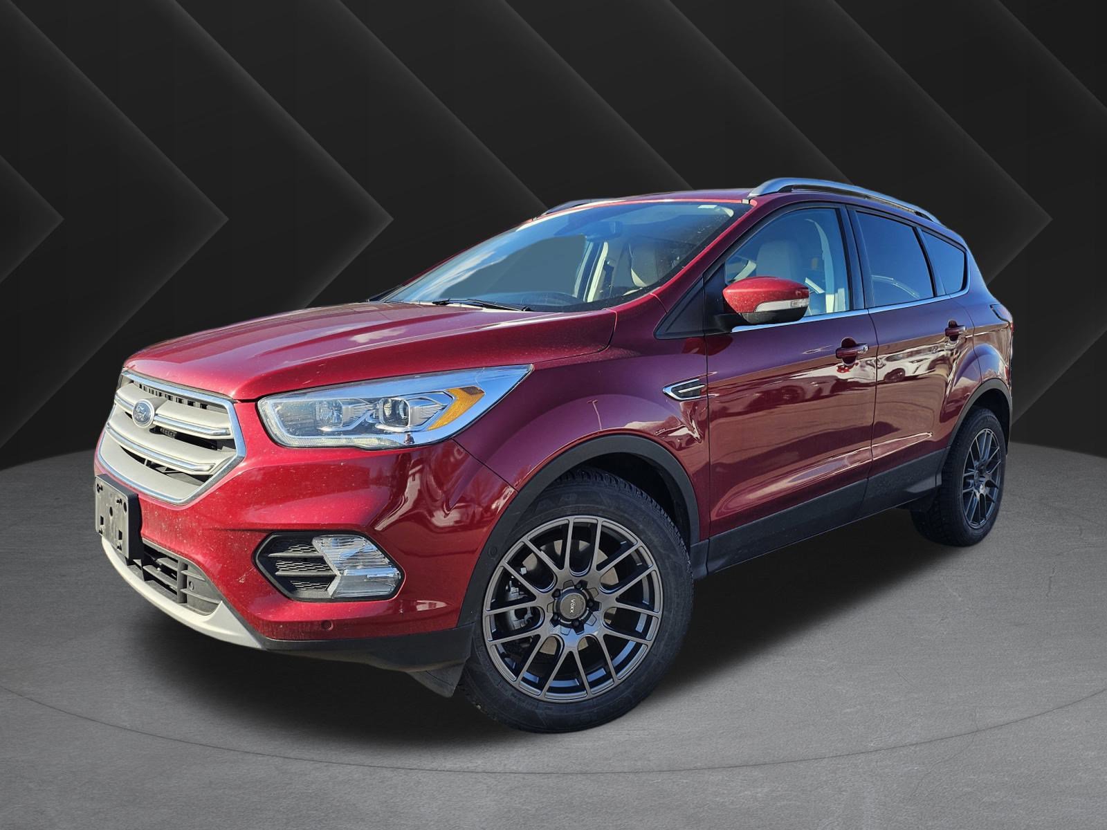 2019 Ford Escape Titanium