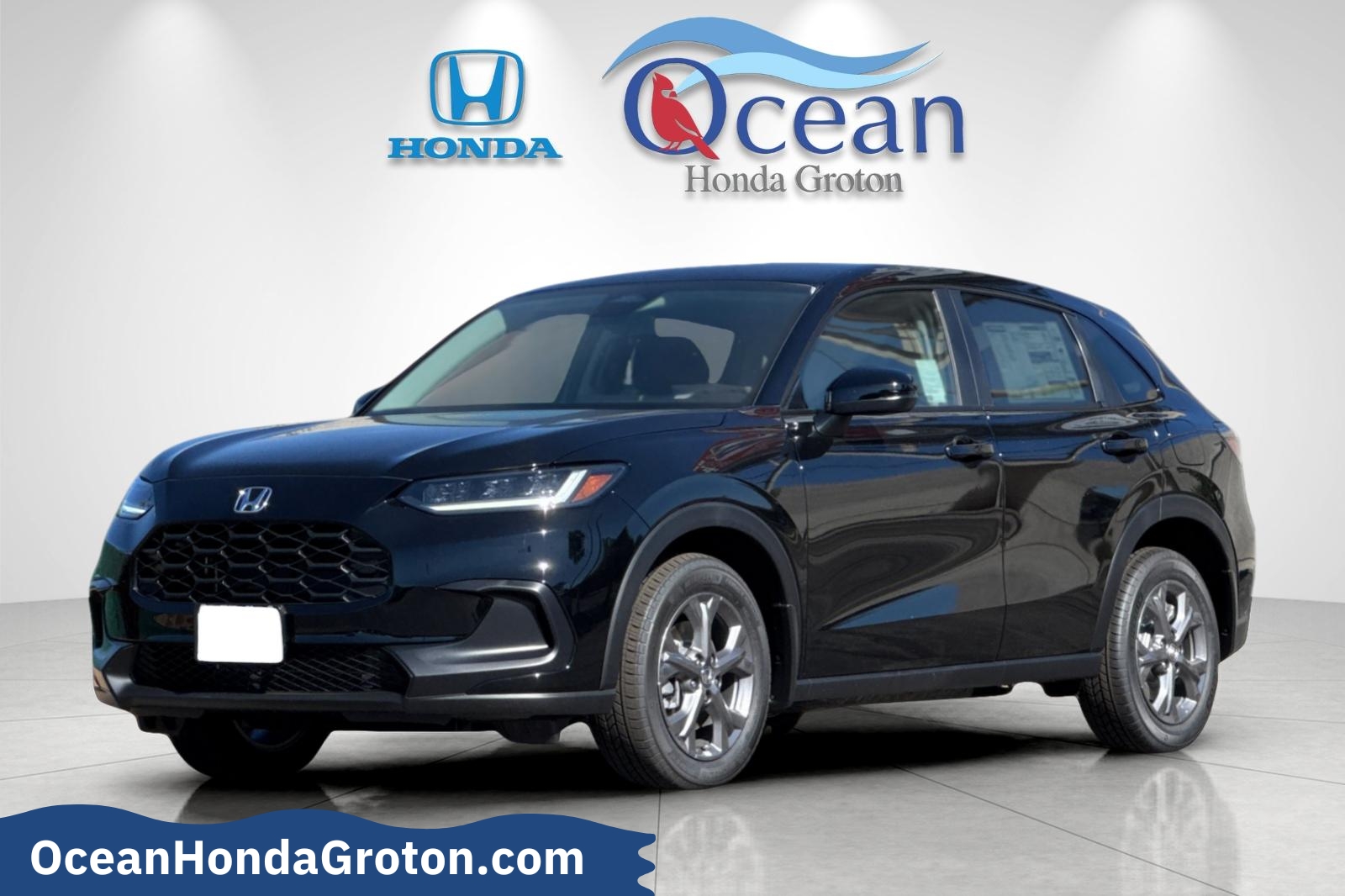 2026 Honda HR-V LX's photo