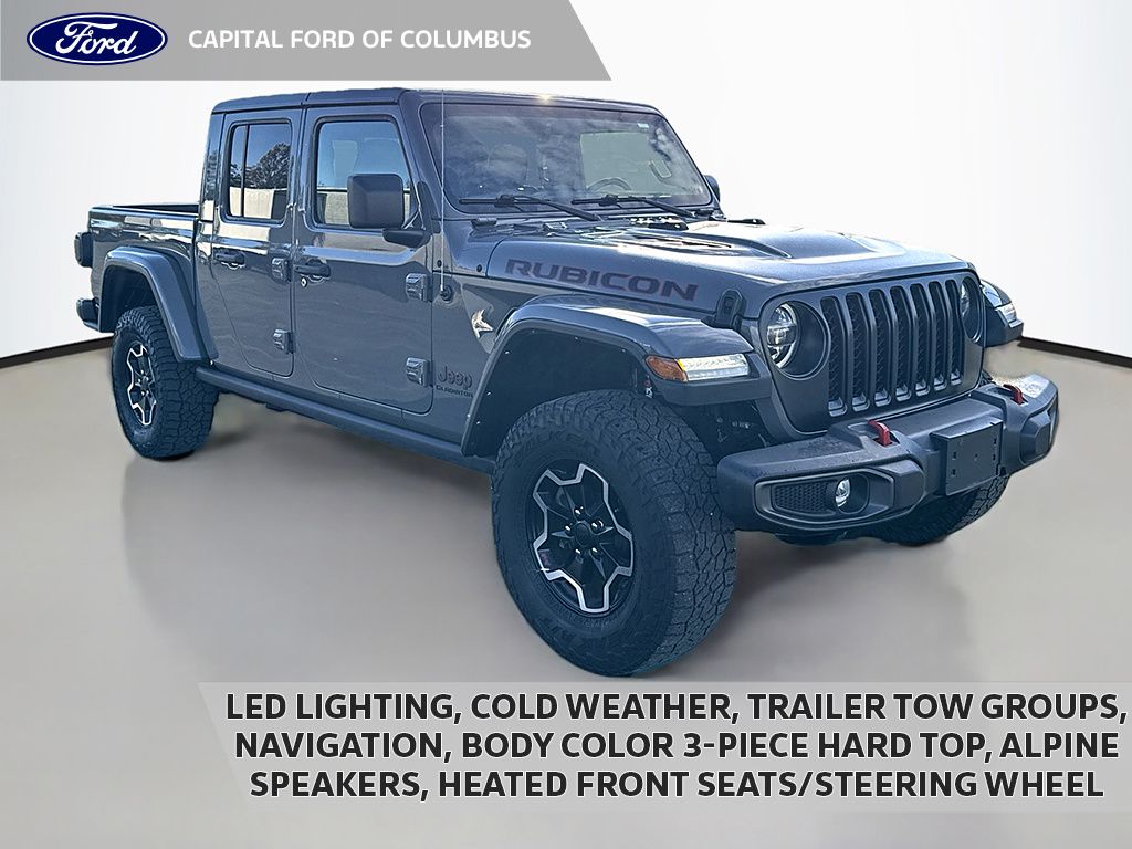 2021 Jeep Gladiator