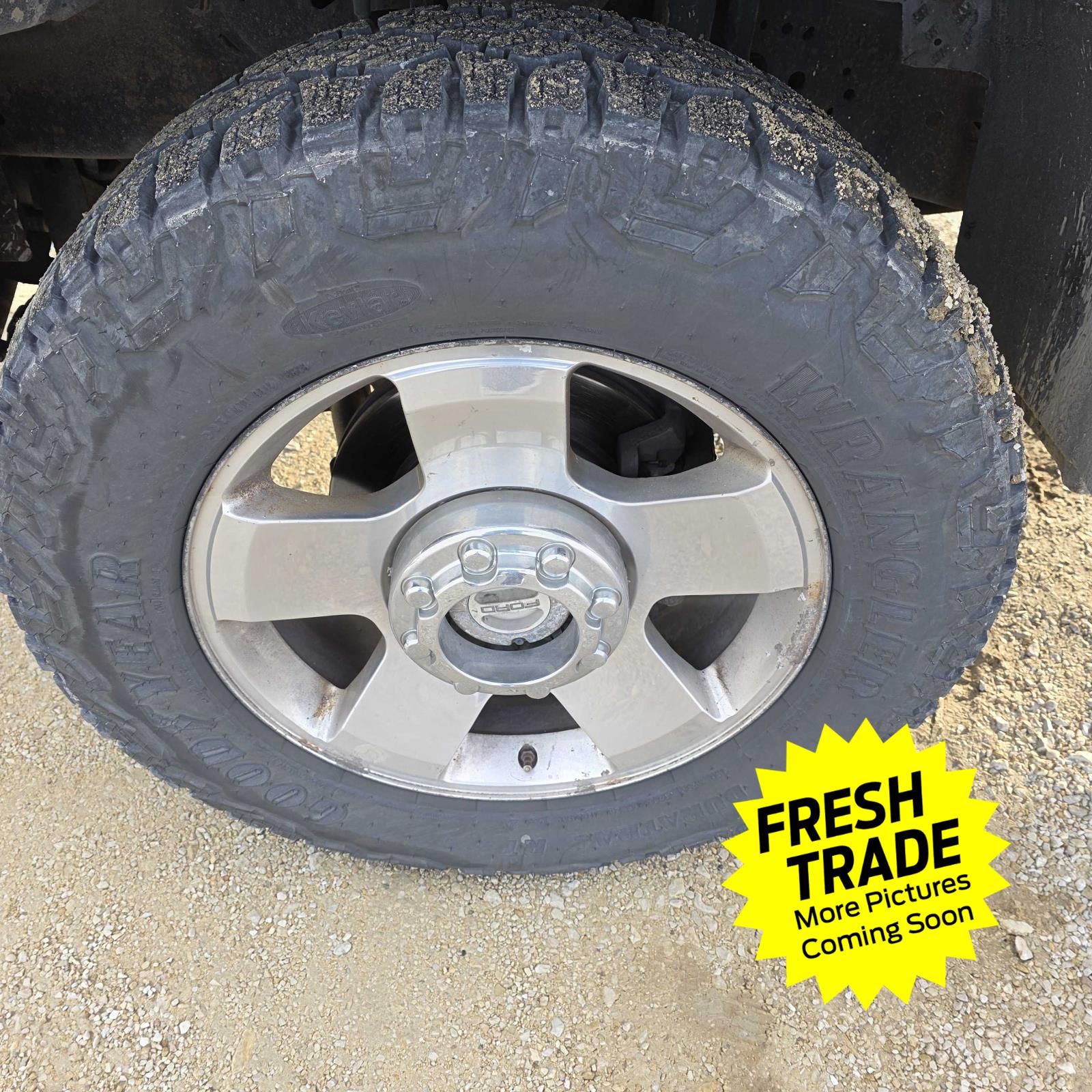 2006 Ford F-350 photo 3