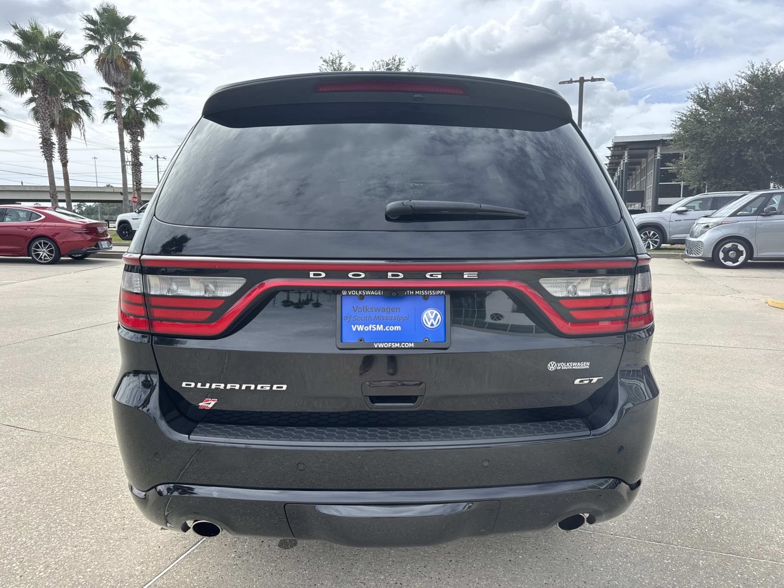 2023 Dodge Durango GT Plus photo 6