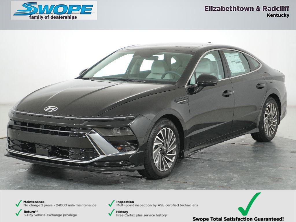 2025 Hyundai Sonata Hybrid Limited photo 7