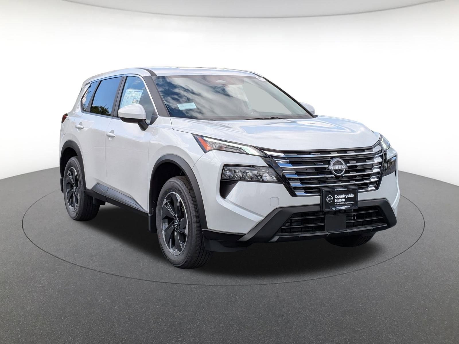 2026 Nissan Rogue SV photo 2