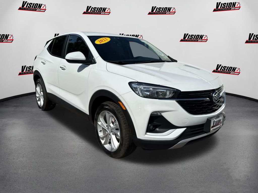 2023 Buick Encore GX Preferred photo 3