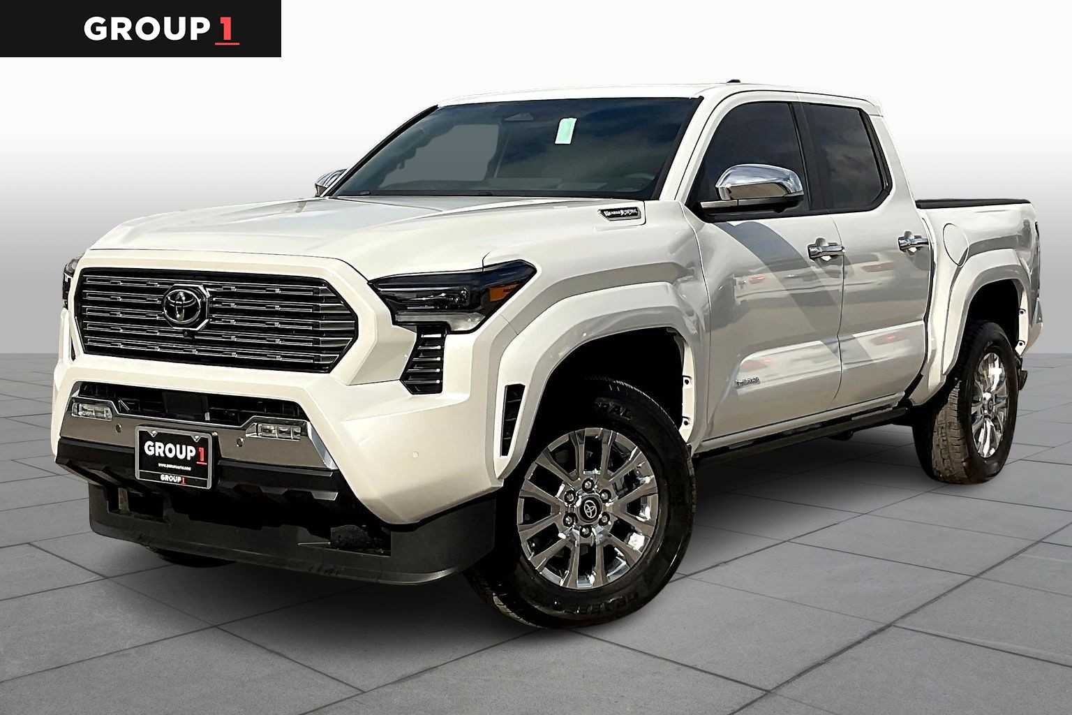 2025 Toyota Tacoma Limited's photo
