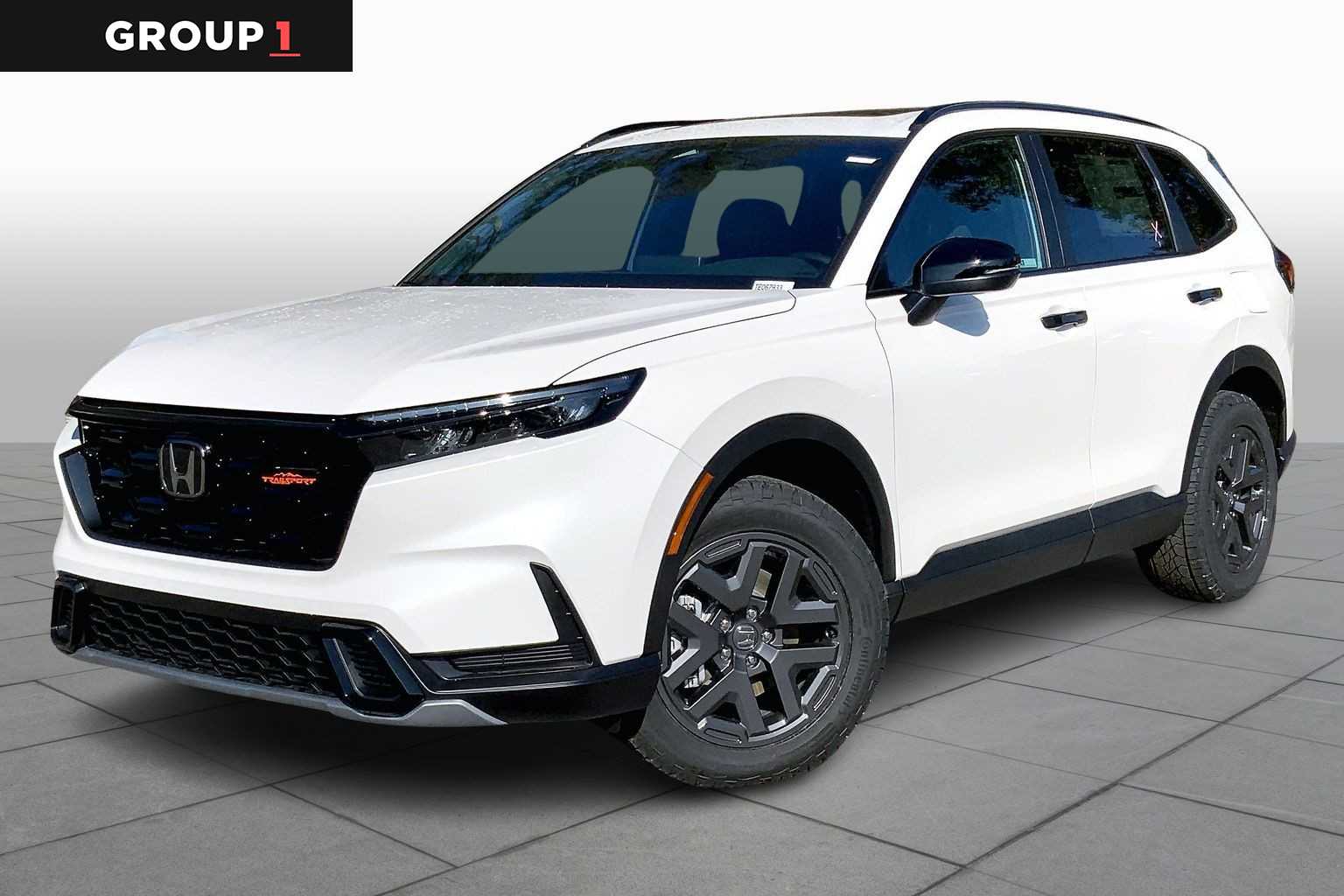 2026 Honda CR-V TrailSport's photo