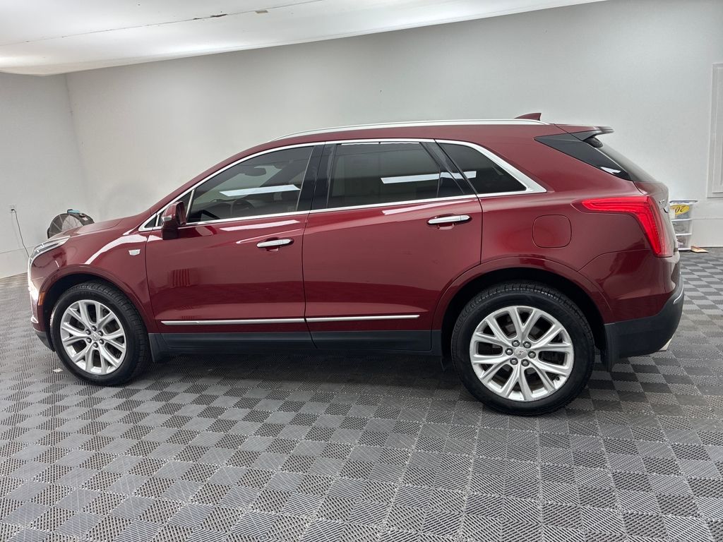 2017 Cadillac XT5 Luxury photo 4