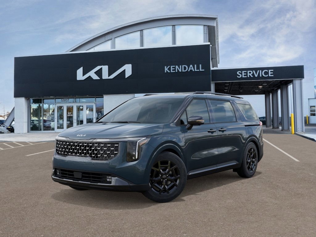 2026 Kia Carnival SX Prestige's photo