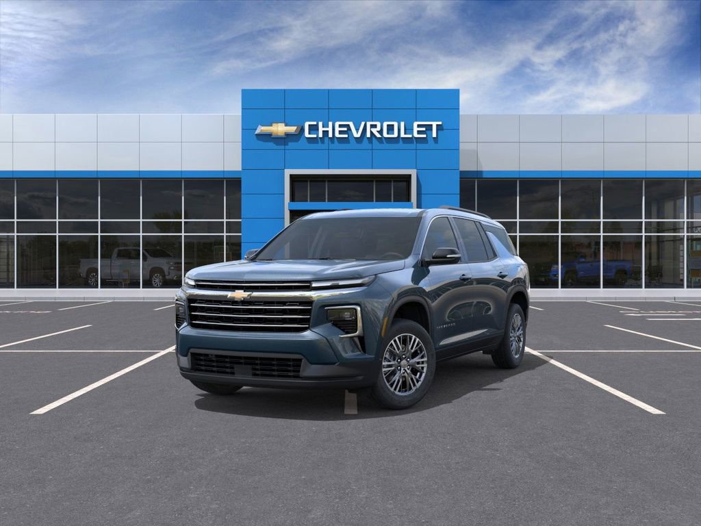 2026 Chevrolet Traverse photo 8