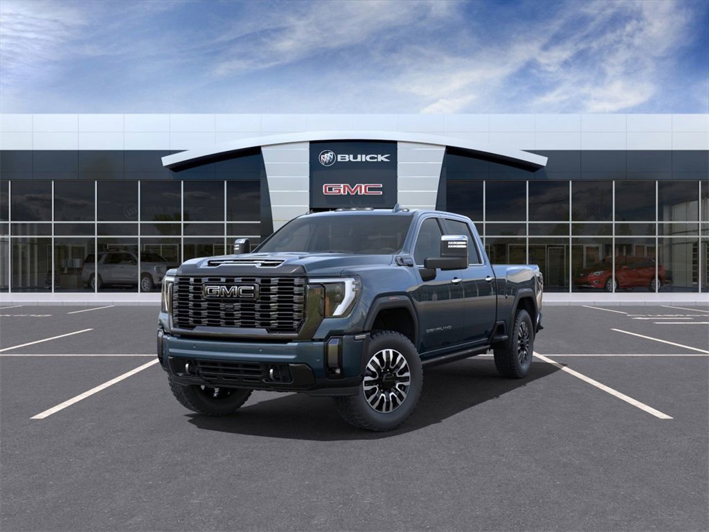 2025 Gmc Sierra 2500 Denali Ultimate photo 8