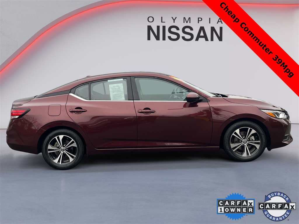 2023 Nissan Sentra SV photo 4