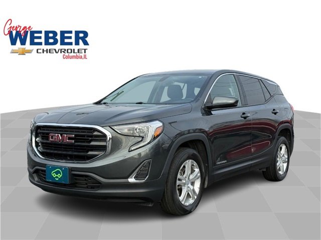 2019 GMC Terrain SLE's photo