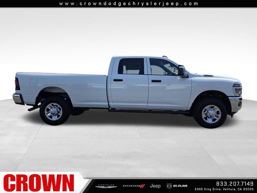 2026 Ram 2500 Tradesman photo 4