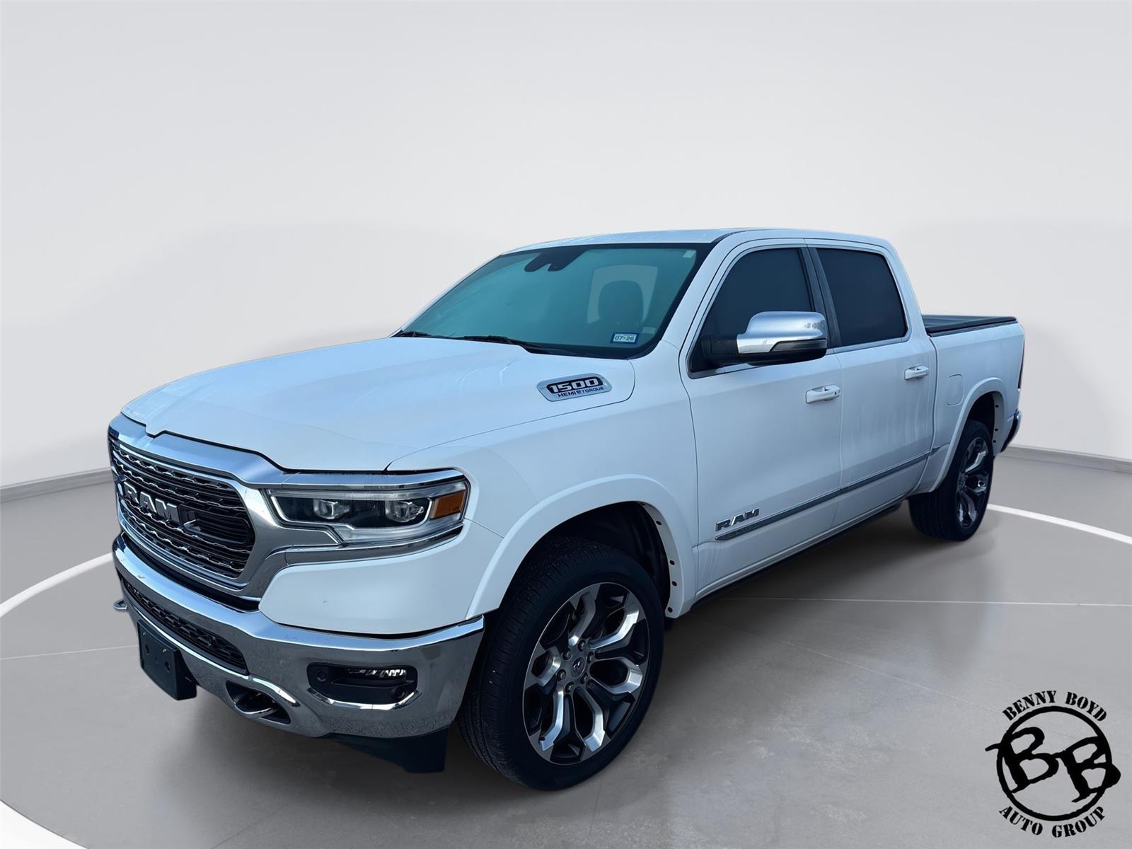 2023 RAM Ram 1500 Pickup Limited's photo