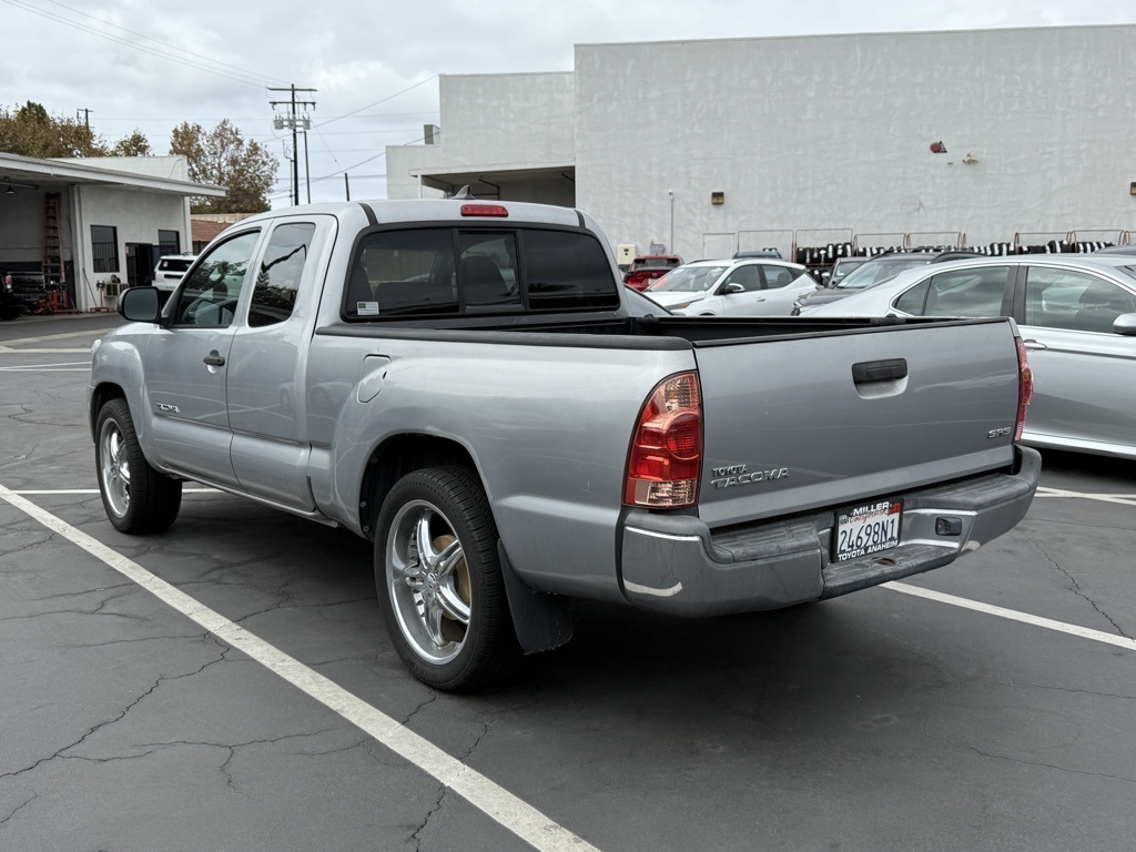 2014 Toyota Tacoma Base photo 4