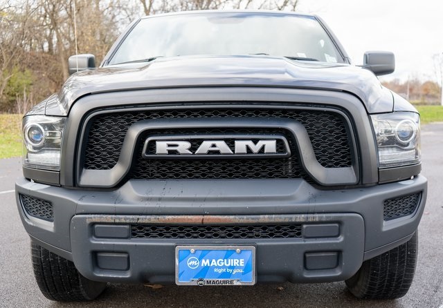 2022 Ram 1500 Classic Warlock photo 3