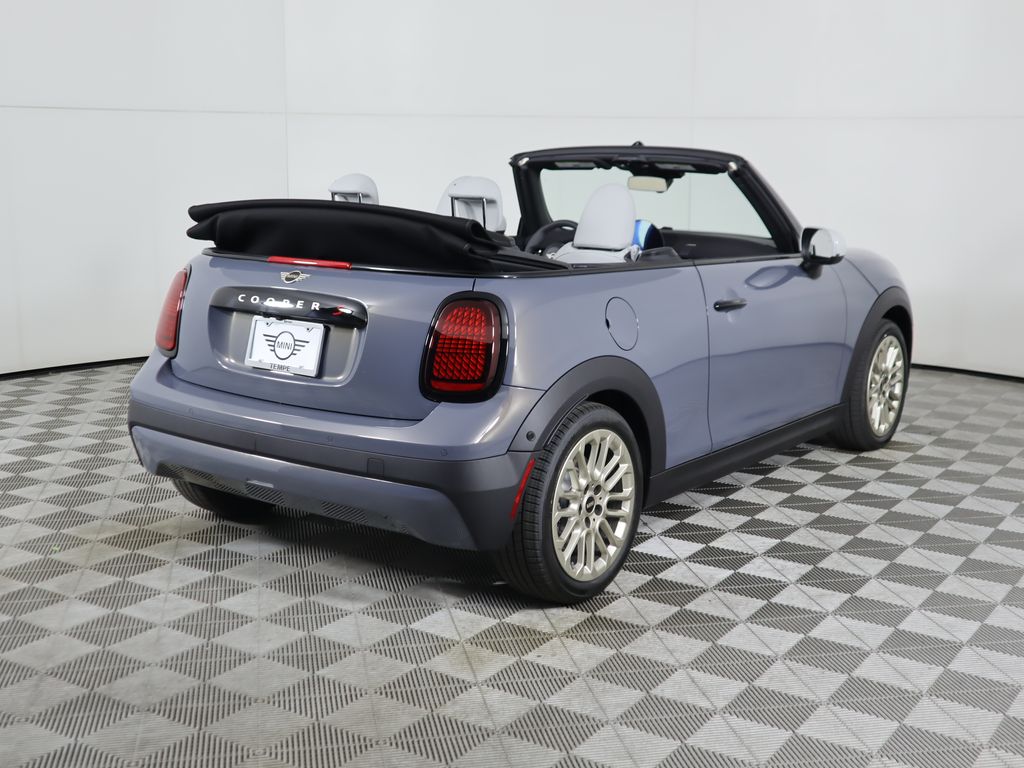 2026 Mini Cooper Convertible Signature photo 5