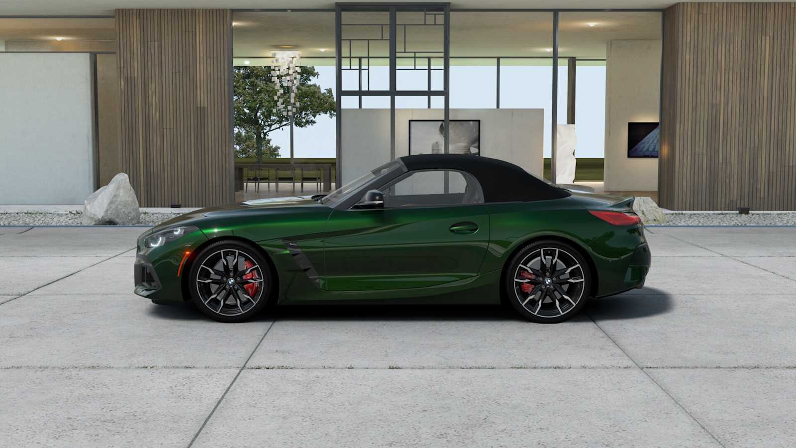 2026 Bmw Z4 M40i photo 4