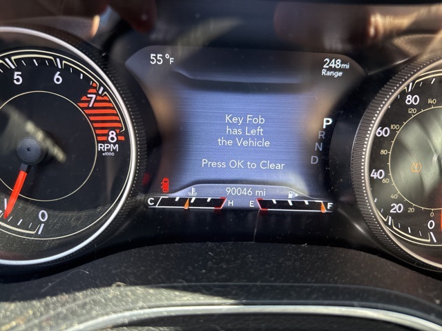 2021 Jeep Cherokee Trailhawk photo 4