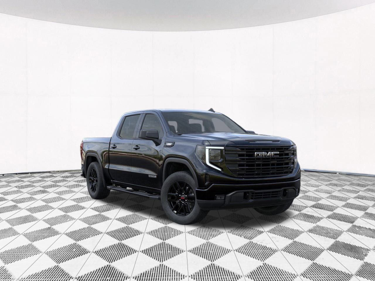 2025 Gmc Sierra 1500 Elevation photo 3