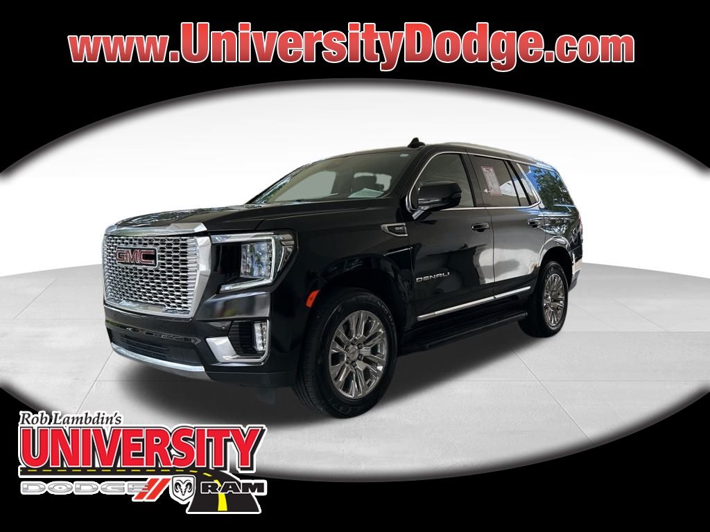 2023 GMC Yukon Denali's photo