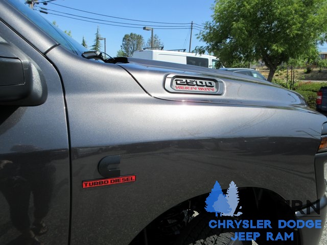 2025 Ram 2500 Tradesman photo 3