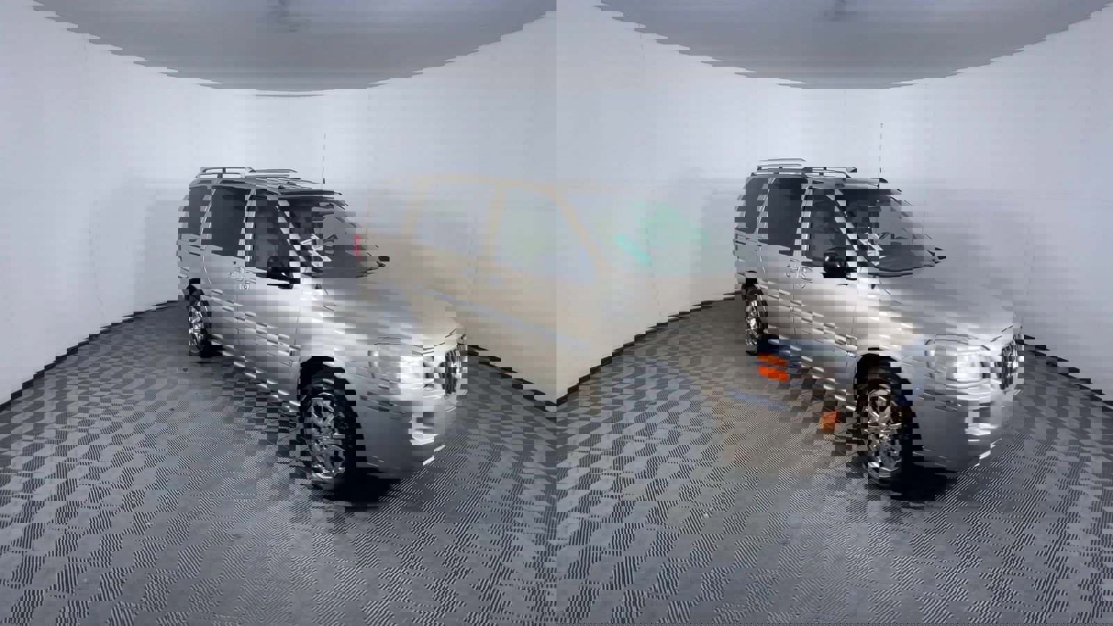 Used 2005 Buick Terraza CXL with VIN 5GADV33L15D230917 for sale in Aurora, CO