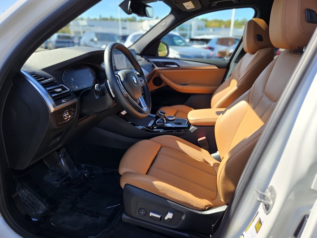 2022 Bmw X3 xDrive30i photo 13