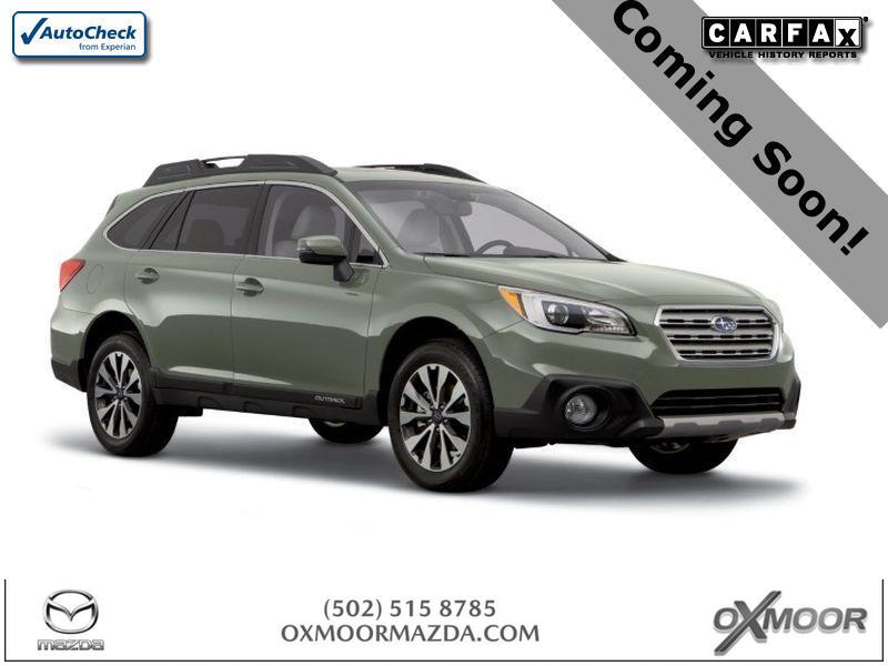 2016 Subaru Outback Limited