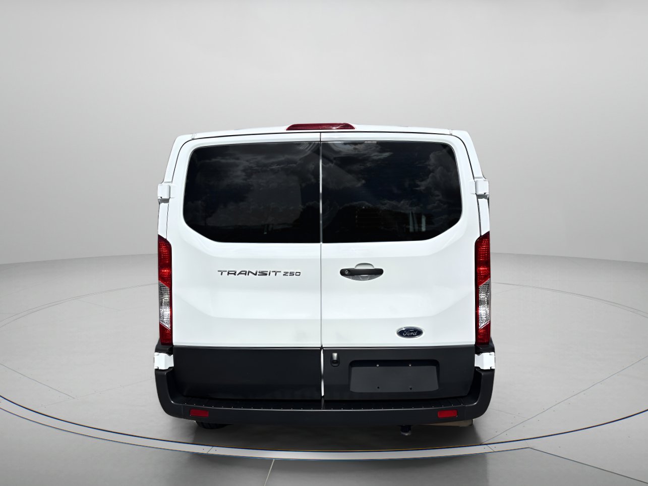 2023 Ford Transit Cargo Van photo 4