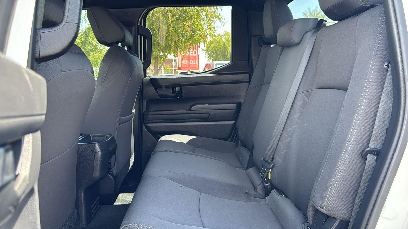 2025 Toyota Tacoma SR photo 24