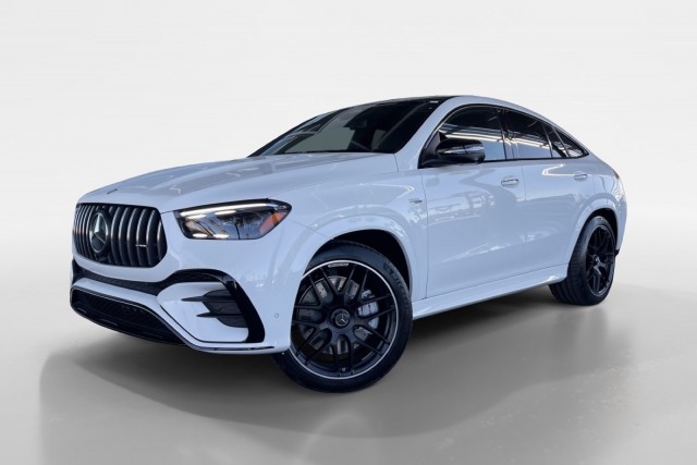 2025 Mercedes-Benz GLE Coupe