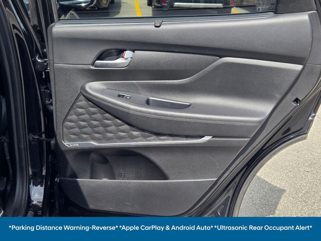 2020 Hyundai Santa Fe SEL photo 4