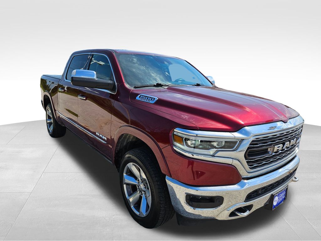 2019 Ram 1500 Limited photo 2