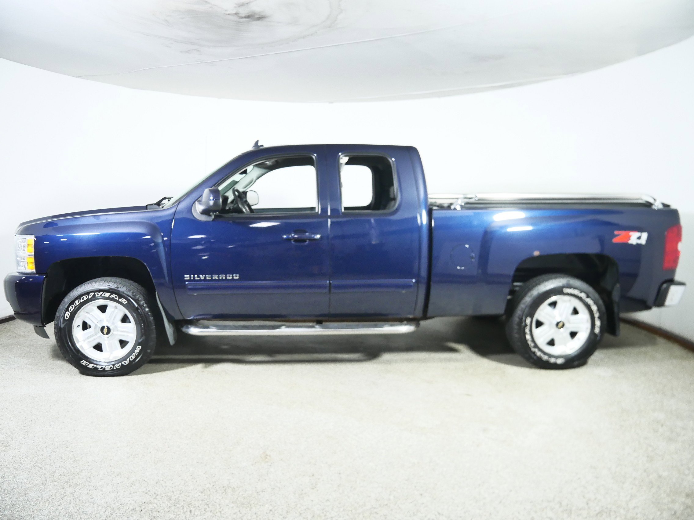 2011 Chevrolet Silverado 1500 LTZ photo 4