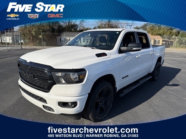 2022 RAM Ram 1500 Pickup Big Horn/Lone Star's photo