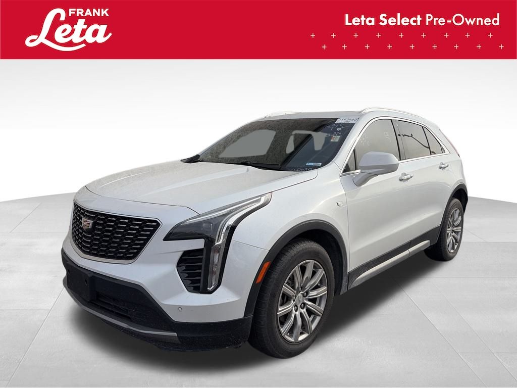 2020 Cadillac XT4 Premium Luxury's photo