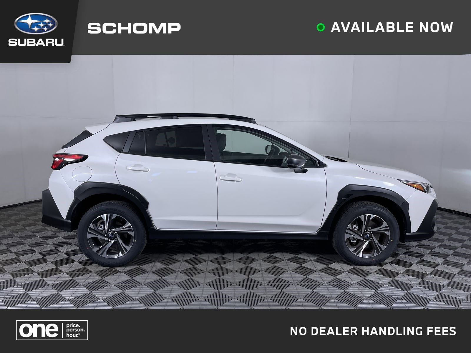 2026 Subaru Crosstrek Premium's photo