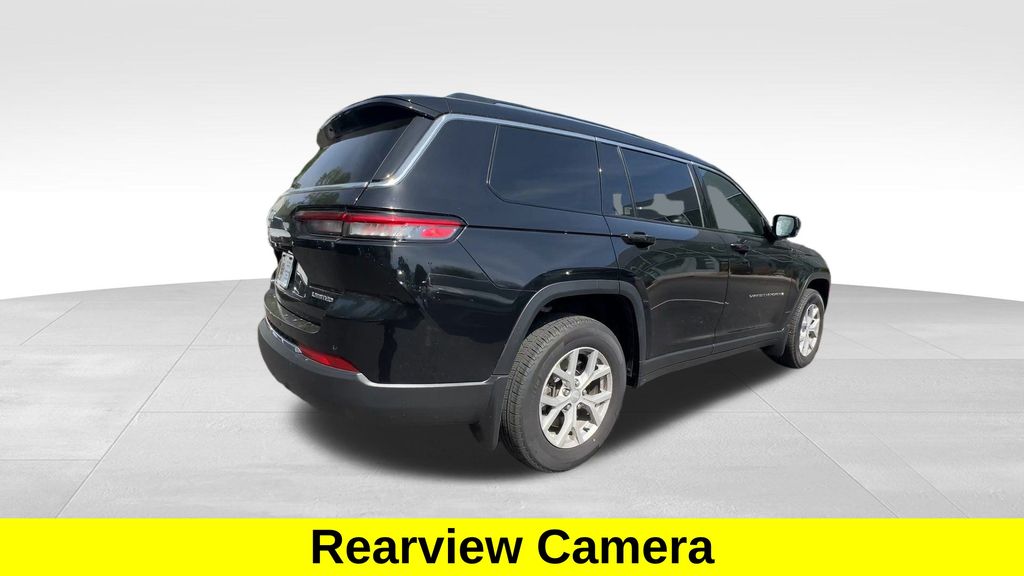 2023 Jeep Grand Cherokee Limited photo 4