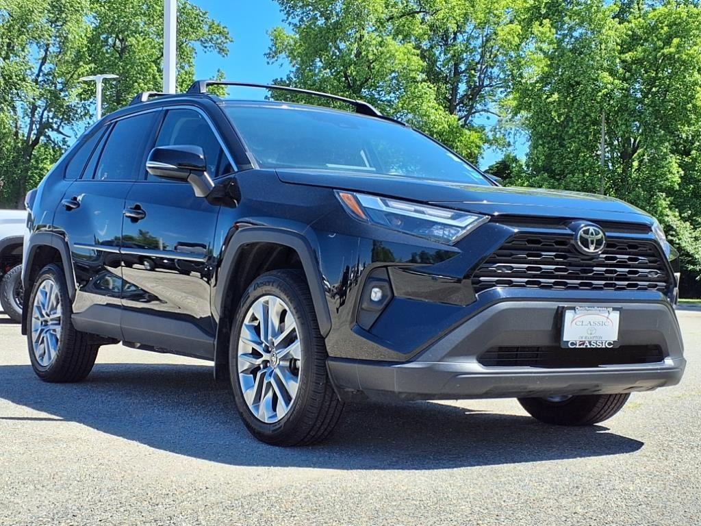 2024 Toyota RAV4 XLE Premium